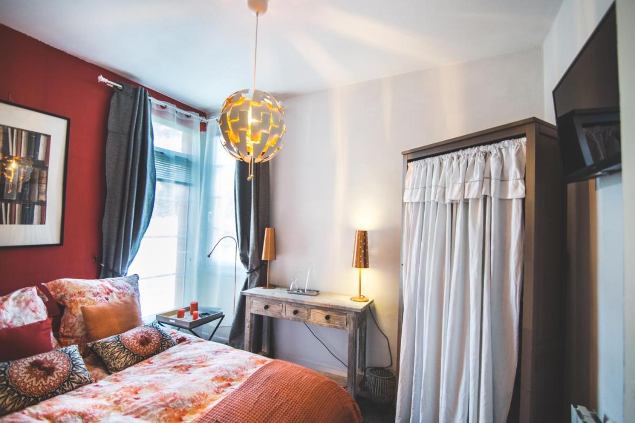 Bed and Breakfast Au Bien Venu Noé Exteriér fotografie